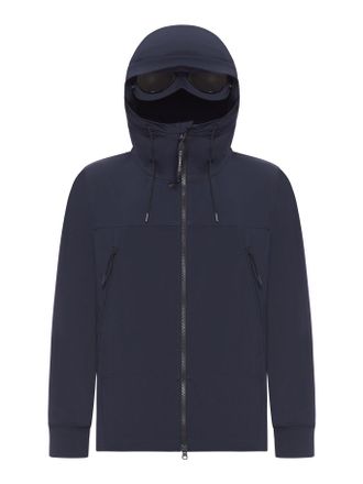C.P. Company GOGGLE JACKET IN C.P. SHELL-R - Cp Company - Man