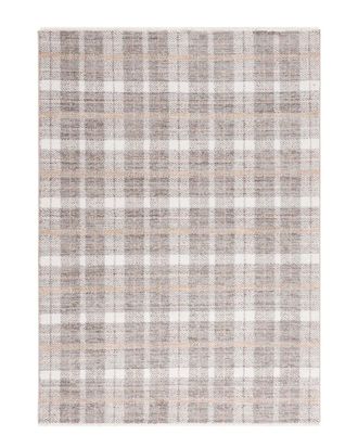 Safavieh Oxford Plaids Polyester Rug