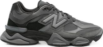 New Balance 9060 Panelled Mesh Sneakers