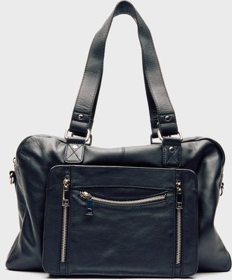 N&uacute;noo Mille Club Black Tas