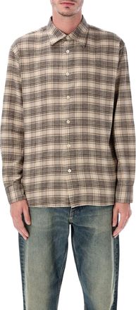 Sunflower Checked Studio Shirt