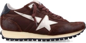 Golden Goose Dynamic Urban Sneakers with Technical Fabric and Sculpted Sole