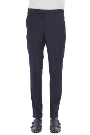 Pantaloni Torino Master Fit Travel Wool Formal Pants