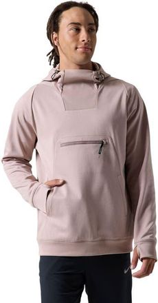 Backcountry Meltdown Water-Resistant Hoodie - Mens in Bark Heather at Nordstrom, Size Xx-Large