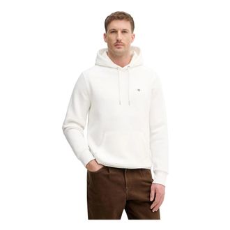 GANT Hoodies & sweatvesten, Heren, Wit, 3Xl, Hoodies