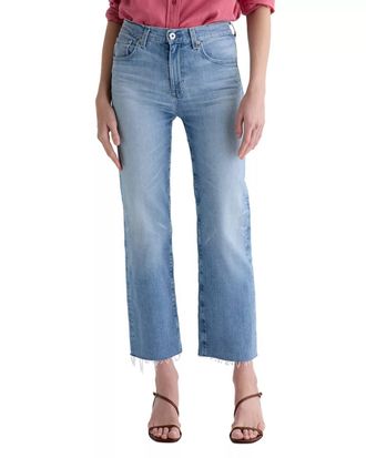 AG - Adriano Goldschmied Brinley Crop Jean In Fiction
