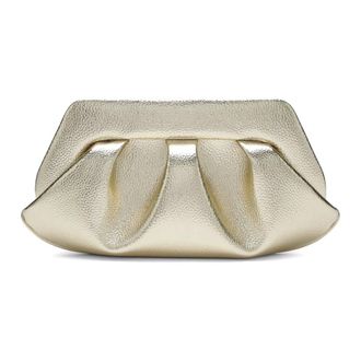 Themoir&egrave; Clutches, female, Yellow, Size: ONE SIZE Bios Baguette Clutch