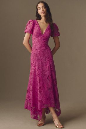 Dress The Population Lilith Midi Dress