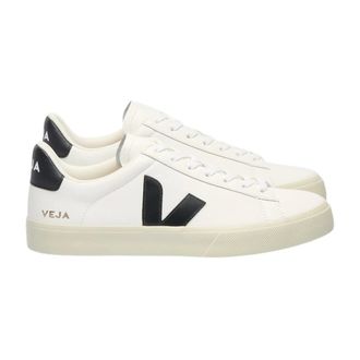 Veja Sneaker Campo - - Shoes - Donna - Bianco - 36 EU