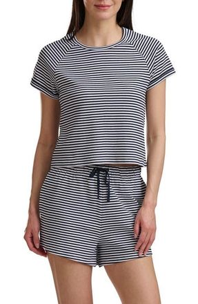 Splendid Short Pajamas in Navyblue at Nordstrom, Size X-Large