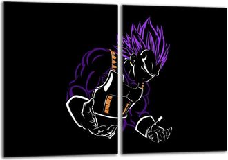 OEM Protector De Cristal Para Estufa 2x40x52 Anime