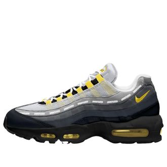 Nike x Undefeated Air Max 95 Opti Yellow IB4523-002