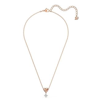 Swarovski Ketting - Dames - Kettingen - Geel - ONE Size - Accessoires