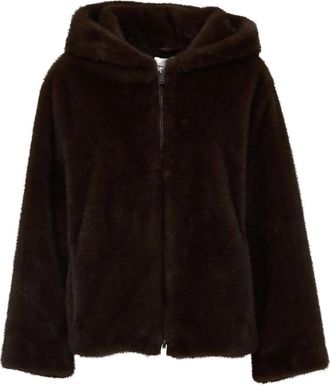 P.A.R.O.S.H. Pulse 26 Jacket - Dames - Jassen - Bruin - S - Jassen