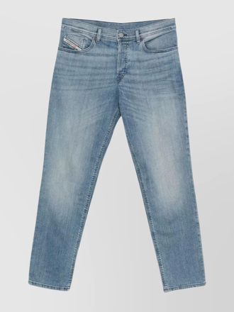 Diesel straight-leg trousers