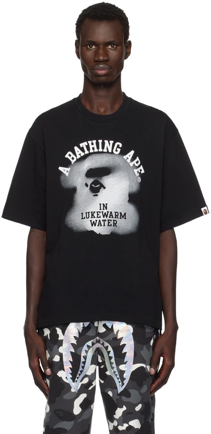 Dolce & Gabbana T-Shirts, male, Black, Size: XL Tshirt from