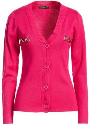 ALV by Alviero Martini KNITWEAR - Cardigans on YOOX.COM