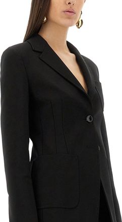 Max Mara Anagni Jacket - Black