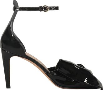 Red Valentino Mujer, Zapatos, Negro, Talla: 37 EU