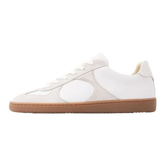 Nubikk Heren, Schoenen, Wit, Maat: 45 EU Zijde
