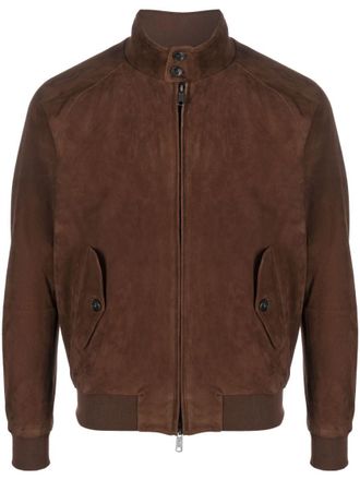 Baracuta Light Brown G9 Jacket
