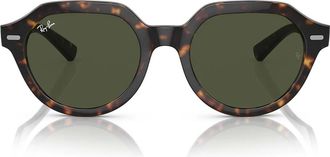 Ray-Ban Sunglasses Rb4399 902/31 Gina Brown/Green Unisex