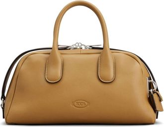 Tod's Di tote bag - women - CALFSKIN - One Size - Brown