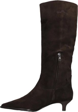 Ash Stivale con tacco Thore 02 - - Shoes - Donna - Marrone - 39 EU