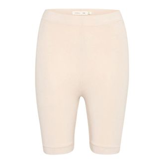 Inwear Basis shorts Haze - Dames - Korte broeken - Beige - Maat: XS Modal