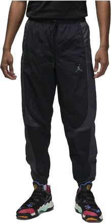 Nike Jordan Air Jordan Sport Jam Warm-Up Pants Black Grey DX9373-011
