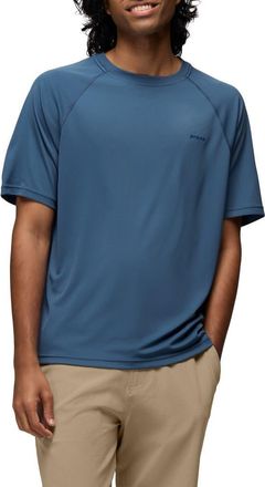 Prana Sol Shade T-Shirt in Bluff Blue at Nordstrom, Size Xx-Large