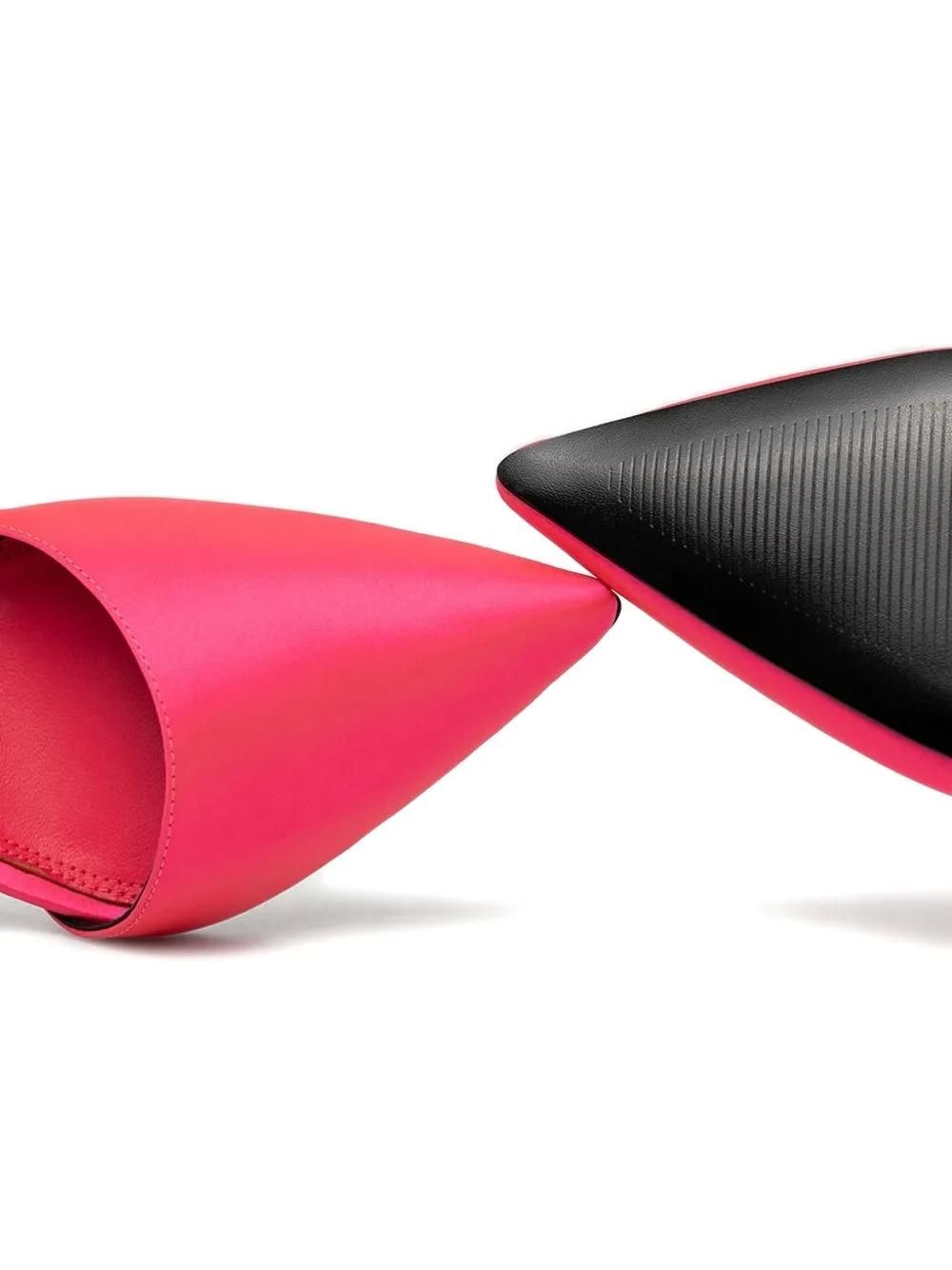 Kat Maconie Pumps con tacco 105mm Rosa da 399,00 € su Stylight - Main Image