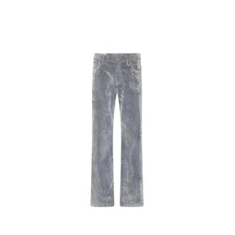 Casablanca Straight Broeken - Heren - Straight fit broeken - Grijs - W30 - Broeken