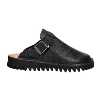 Fracap Dames, Schoenen, Zwart, Maat: 40 EU Leer