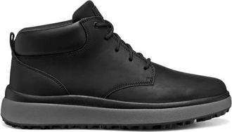 Geox Heren, Schoenen, Zwart, Maat: 46 EU Leer