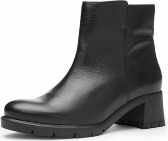 Ara Prag Enkellaars - Dames - Schoenen - Zwart - Maat: 37 1/2 EU Leer