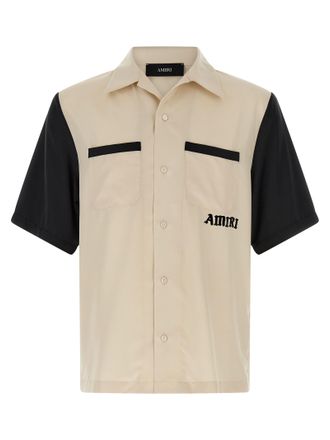 Amiri Mens Alabaster Shirt