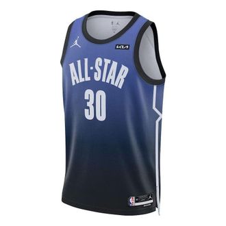 Air Jordan x NBA 2023 All-Star Edition Jersey Stephen Curry 30 DX6328-503