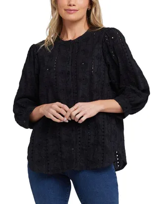 NYDJ Nydj Bonnie Blouse