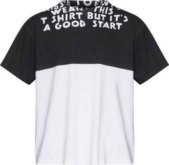 Maison Margiela T Shirts And Polos White