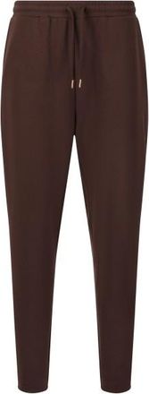 ENDURANCE Jacey V2 Sweat Pants Trainingshose f&uuml;r Damen | braun