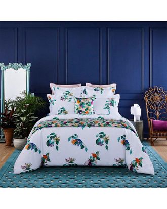 Yves Delorme 300 Thread Count Parfum Flat Sheet
