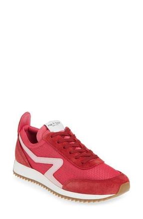 Rag & Bone Retro Runner Sneaker in Fuchsia at Nordstrom Rack, Size 10Us / 40Eu