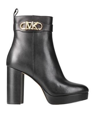 Michael kors ankle boots sale on sale