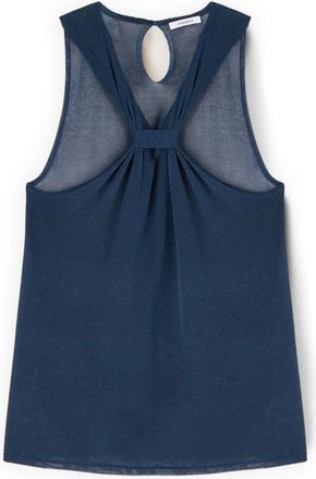 Motivi Mujer, Camisetas, Azul, Talla: XS