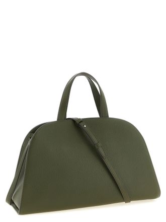 Tory Burch Romy Top Handle Bag - Green