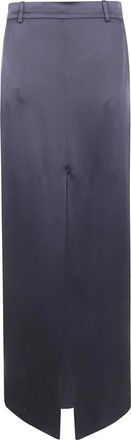 Tom Ford Rokken, Dames, Zwart, XS, Maxi Skirts
