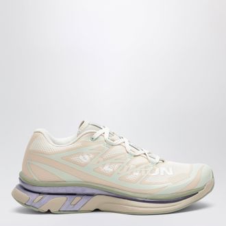 MM6 x Salomon Sneakers XT Tapioca/Sea Foam/Violet Tulip