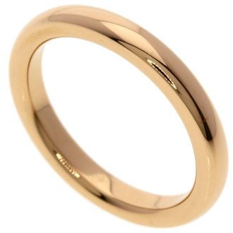 Tiffany & Co. Pink Gold (18K) Band Ring (Pre-Owned)