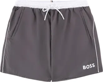 HUGO BOSS Swimsuit With Logo
